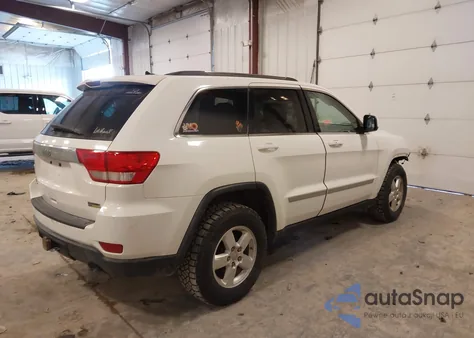 2013 Jeep Grand Cherokee Laredo from USA, damaged, VIN 1C4RJFAG1DC577479